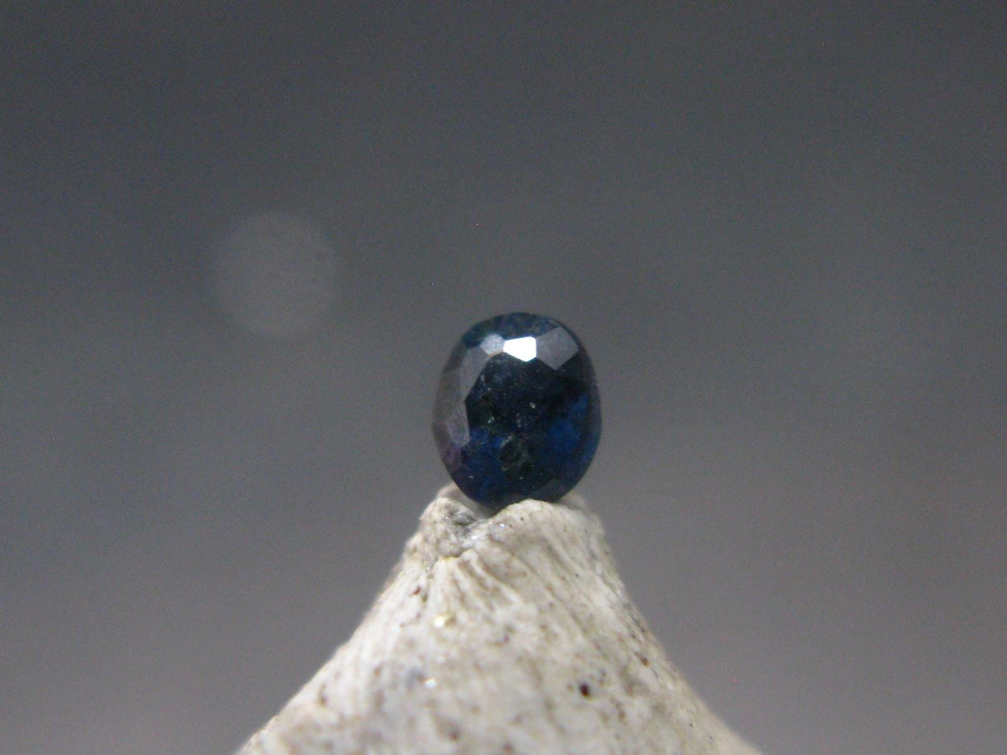 Alexandrite Chrysoberyl Cut Facetted Gem From Russia - 0.12 Carats