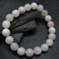 Pink Calcite Genuine Bracelet ~ 7 Inches ~ 10mm Round Beads