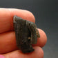 Meteor Splash Glass!! Fabulous Asymmetrical Rare Darwin Glass Tektite Pleistocene Piece From Australia - 1.0"