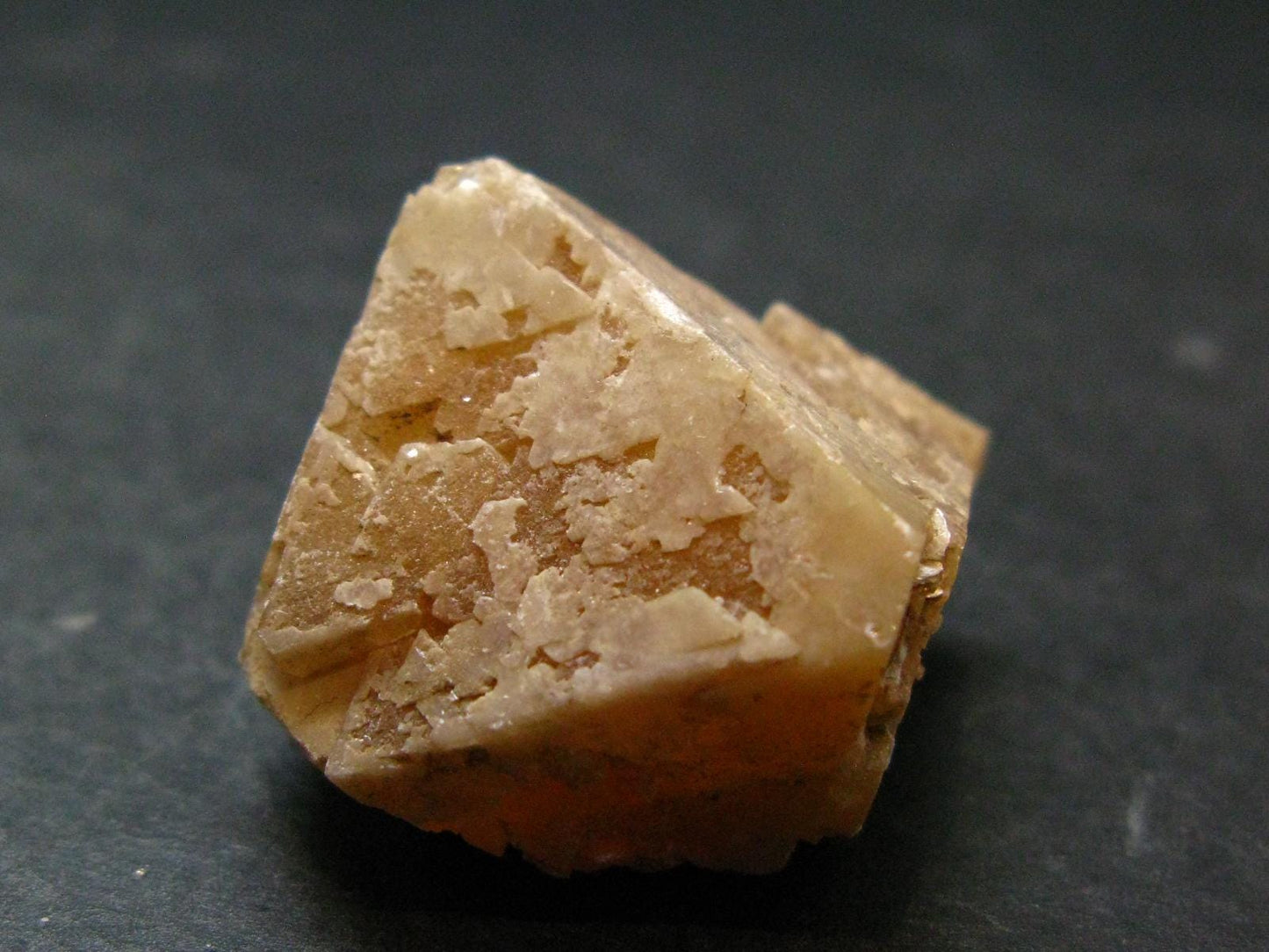 Rare Scheelite Crystal from China - 1.0" - 45.41 Grams