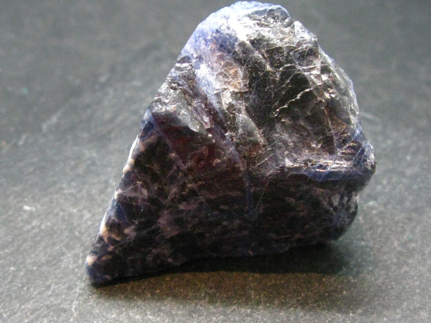 Large Sodalite Raw Piece From Canada - 1.9" - 43.83 Grams