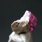 Nice Rare Gem Bixbite Red Emerald Beryl Crystal From Utah USA - 2.47 Carats