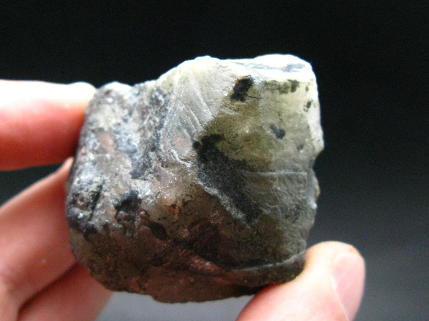 Phenakite Phenacite Crystal From Brazil - 2.4" - 129 Grams