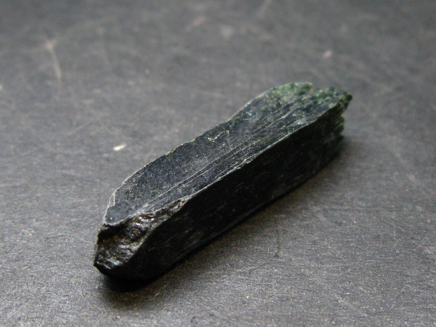 Aegirine Crystal From Malawi - 1.3"