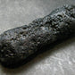 Rare Large Black Tibetan Tektite Raw Piece from Tibet - 2.8" - 47.95 Grams
