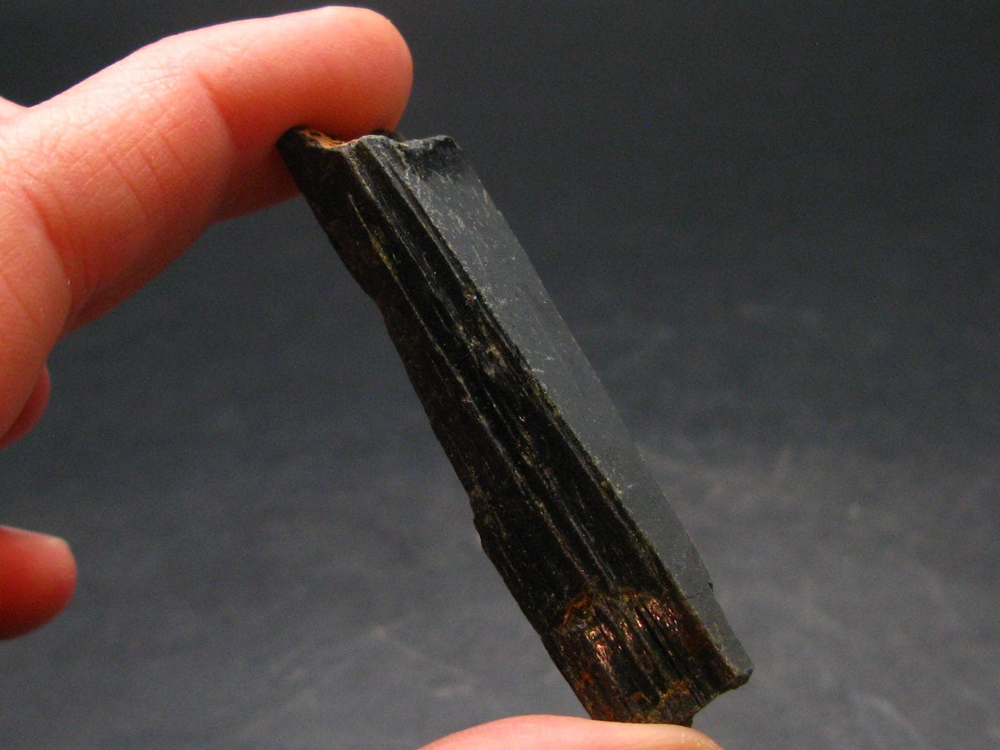 Large Stibnite Cluster from China - 2.2" - 12.87 Grams