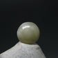 Rare Gem Chrsyoberyl Cats Eye Cabochon from India - 0.56 Carats