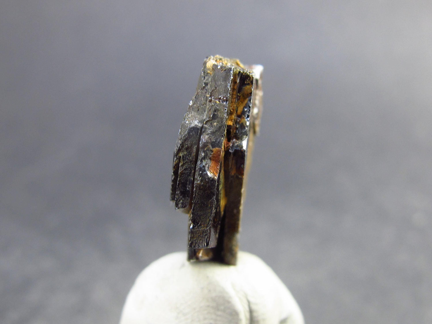 Large Brookite Crystal from Madagascar - 3.88 Grams - 0.8"