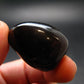 Rare Large Blue Amber Tumbled Piece Fluorescent From Indonesia - 1.2" - 6.92 Grams