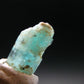 Emerald Vanadium Beryl Crystal From Nigeria - 0.6" - 7.35 Carats