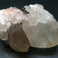Hollandite in Quartz Crystal from Madagascar - 3.0" - 192.67 Grams