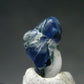 Gem Benitoite & Natrolite Polished Stone From California - 1.35 Carats