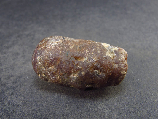 Star Ruby Crystal From India - 1.1" - 15.7 Grams