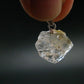 Phenakite Phenacite Crystal Silver Pendant From Russia - 0.8" - 2.22 Grams