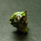 Gaspeite Silver Pendant From Australia - 1.0" - 5.40 Grams