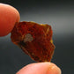 Lot of 10 Gem Sphalerite Crystals from Spain - 37.67 Grams