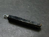 Aegirine Crystal Silver Pendant From Malawi - 1.8" - 4.38 Grams