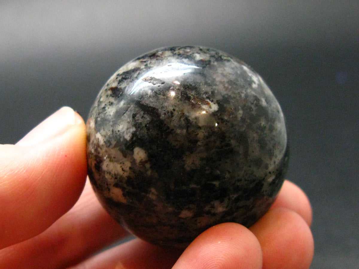 Astrophylite Astrophyllite Sphere Ball From Russia - 1.4" - 62.42 Grams