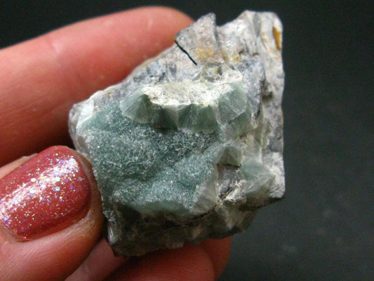 Rare Wavellite Cluster From Arkansas, USA - 1.5" - 20.60 Grams