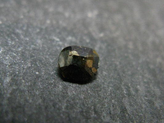 Rare Gem Scorodite Cut Stone from China - 0.34 Carats