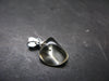Bytownite Golden Labradorite Silver Pendant From Mexico - 0.6"