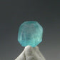 Extremely Rare Grandidierite Cut Stone From Madagascar - 0.54 Carats