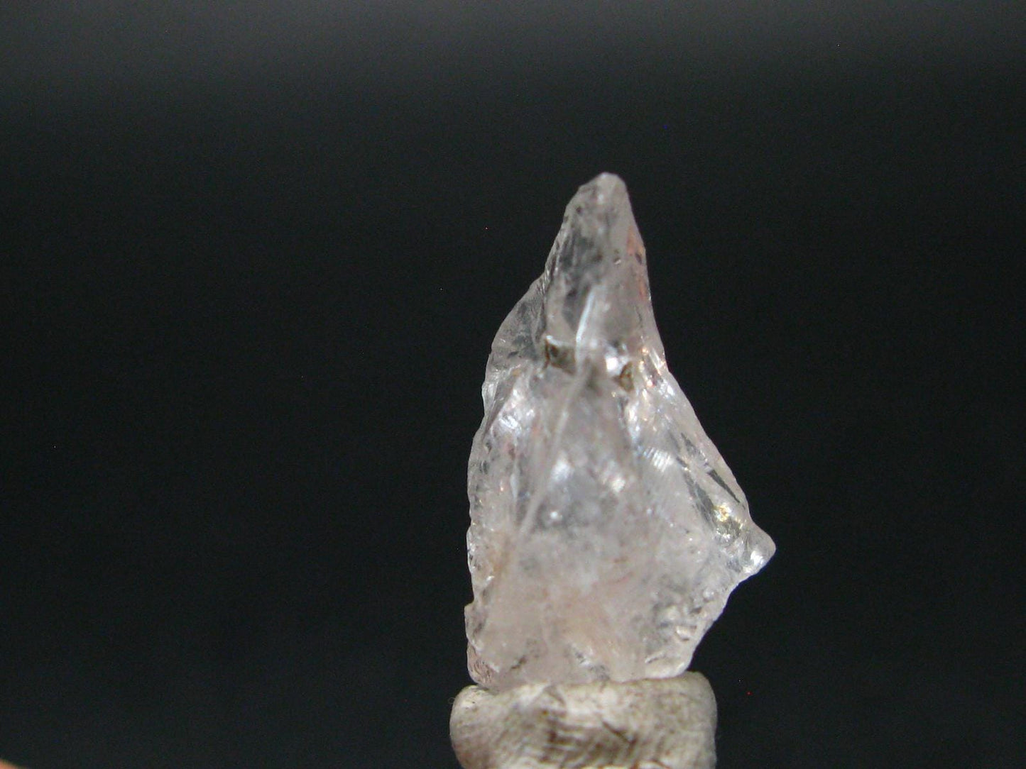 Phenakite Phenacite Crystal from Nigeria 1.83 Grams - 0.7"