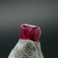 Nice Rare Gem Bixbite Red Emerald Beryl Crystal From Utah USA - 0.26 Carats