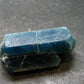 Large Neon Blue Apatite Crystal From Brazil - 1.3" - 12.33 Grams