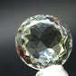 Rare Gem Sillimanite Cut Stone from Sri Lanka - 6.81 Carats