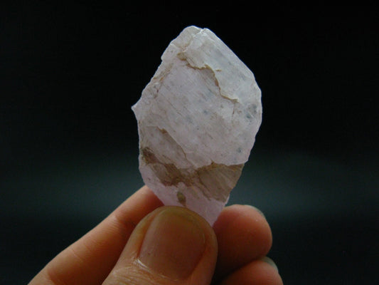 Gem Kunzite Spodumene Crystal From Afghanistan - 1.6" - 15.19 Grams