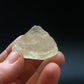 Nice Gem Libyan Tektite Glass From Libya - 12.22 Grams - 1.3"
