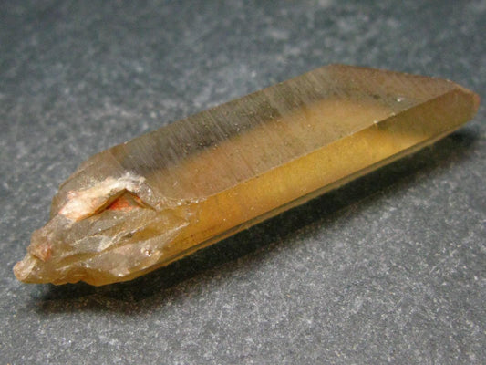 Nice Untreated Unheated Crystal from Zambia - 33.60 Carats 1.7"