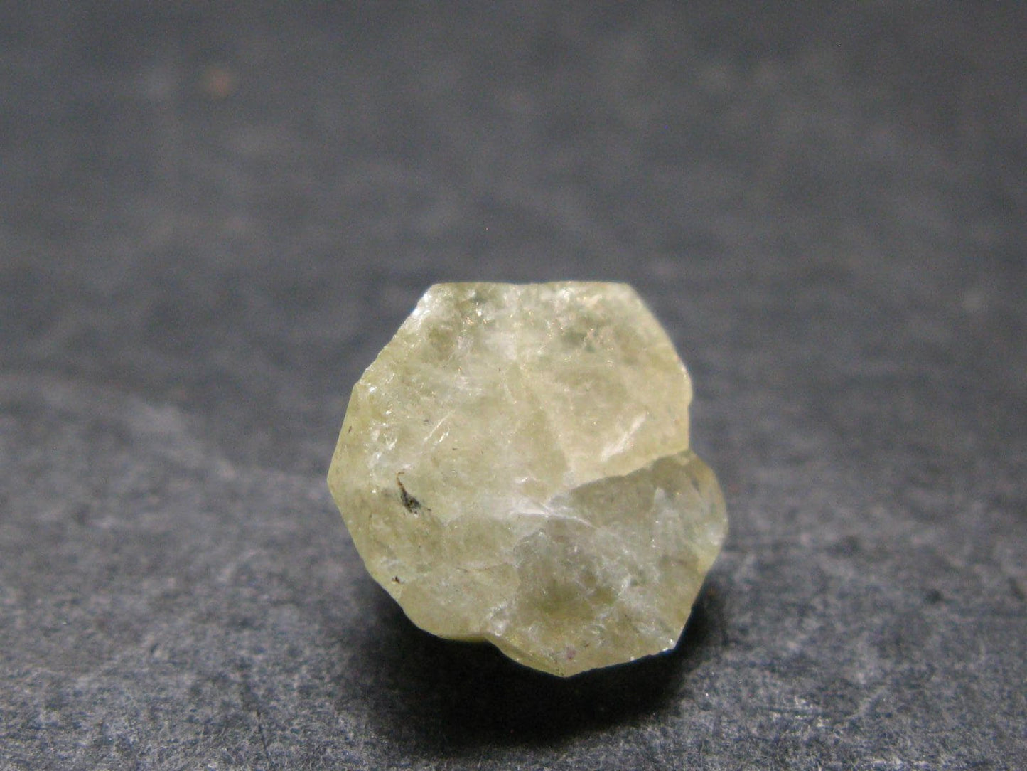 Rhodizite Rhodozite Crystal From Madagascar - 2.90 Carats - 0.3"