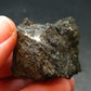 Rare Nuumite Nuummite Raw Piece From Greenland - 30.0 Grams - 1.1"