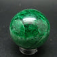 Gem Tsavorite Garnet Sphere Ball From Tanzania - 62.29 Grams - 1.3"