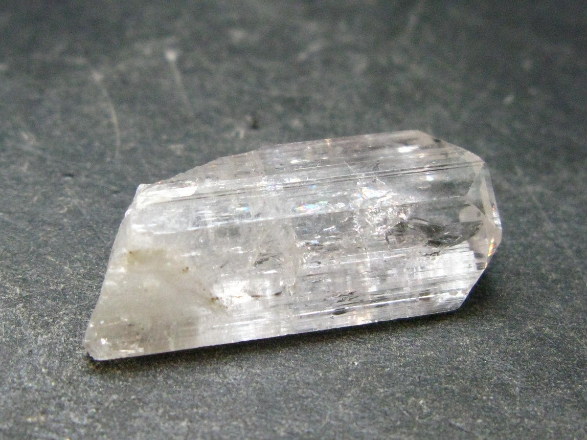 Nice Gem Danburite Crystal From Mexico - 1.1" - 5.05 Grams
