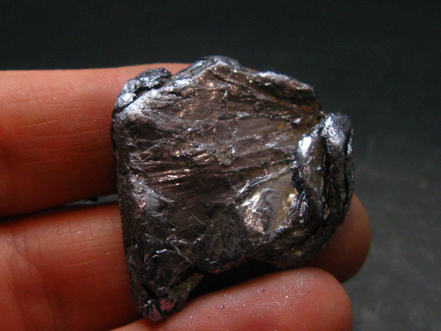 Rare Molybdenite Crystal From Canada - 1.3" - 8.60 Grams