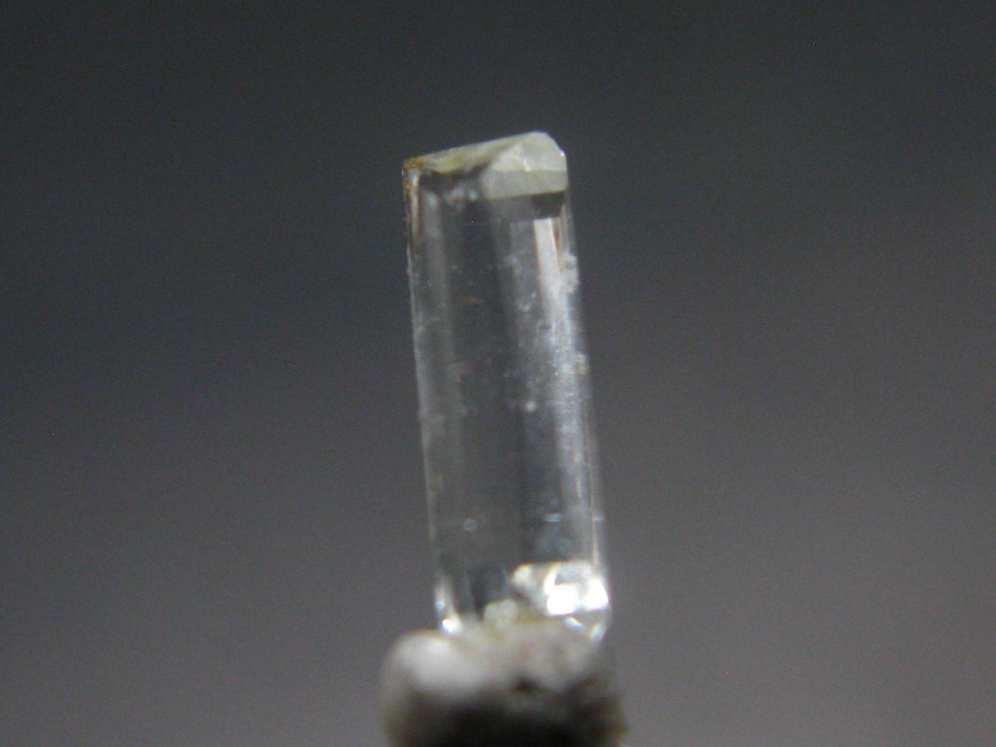 Rare Gem Jeremejevite Cut Stone from Namibia - 0.41 Carats