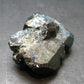 Silver Gray Terminated Bournonite Crystal from China - 12.48 Grams - 0.8"