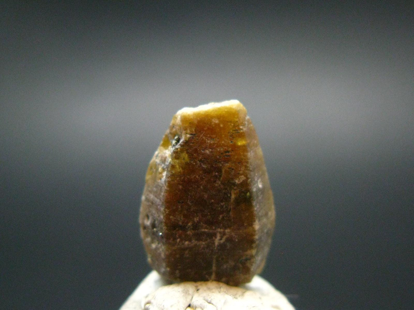 Rare Parisite Crystal From Colombia - 3.04 Grams - 0.5"