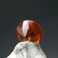 Hessonite Garnet Gem Cut Stone From Sri Lanka - 0.81 Carats