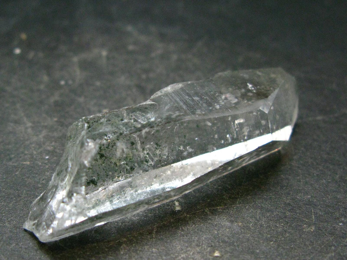 Nice Lemurian Seed Quartz Crystal From Colombia - 2.1" - 18.20 Grams