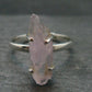 Vera Cruz Amethyst Silver Ring From Mexico - Size 11 - 3.96 Grams
