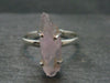Vera Cruz Amethyst Silver Ring From Mexico - Size 11 - 3.96 Grams