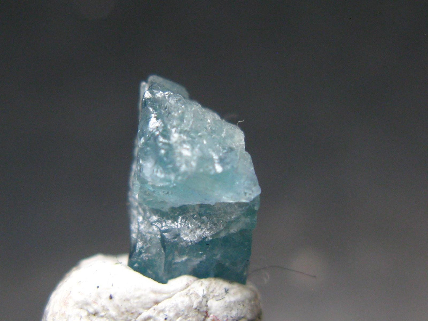 Extremely Rare Gem Kornerupine Crystal From Tanzania - 3.98 Carats