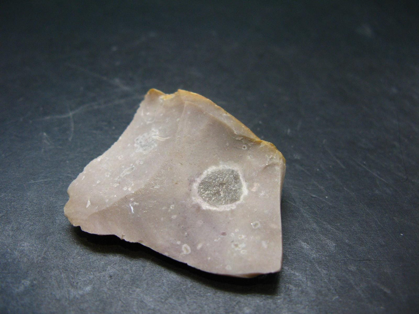 Empowerite Flint Raw Piece - 1.7" - 16.74 Grams