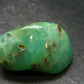 Rich Green Chrysoprase Tumbled Stone From Australia - 1.2" - 25.38 Grams