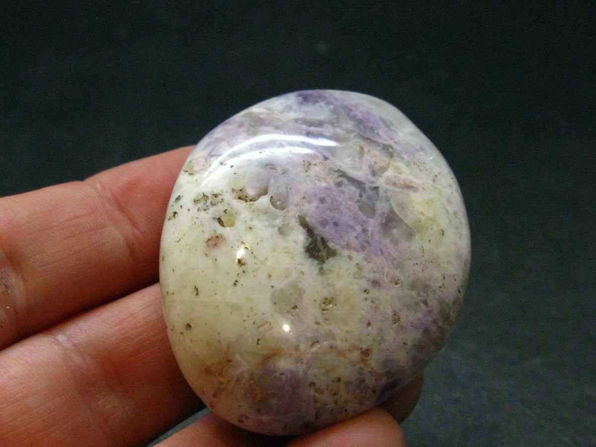 Tumbled Opal Tiffany Stone from USA - 1.8" - 29.53 Grams