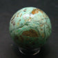 Rare Green Smithsonite Sphere Ball from Namibia - 1.0" - 25.10 Grams